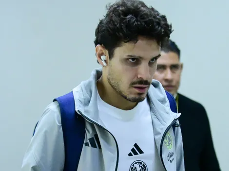 Llegó como el fichaje estrella del Club América y ahora hay dudas de que siga