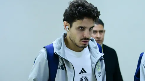 Raphael Veiga no ha tenido el mejor torneo con el Club América.