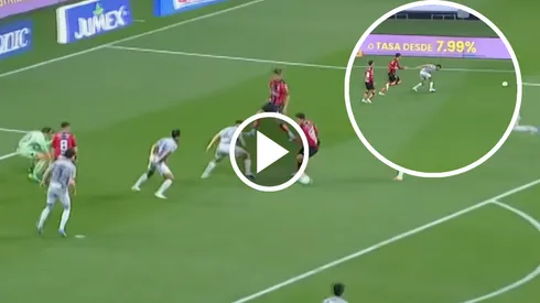 Cáceres le costó un puesto valioso al América.