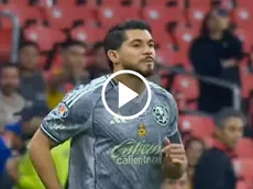 El emotivo regreso de Henry Martín y su ovación en el Estadio Azteca