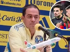 Jardine confiesa la verdadera razón por la que Veiga cobró el penal y no Brian