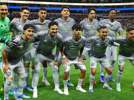La histórica maldición que evitó el América al perder contra Atlas