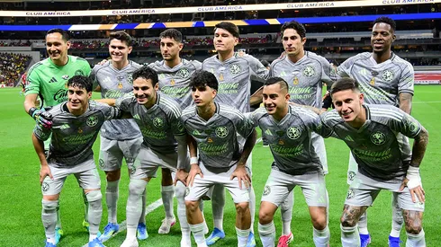 América, listo para ir por un nuevo título de Liga MX.