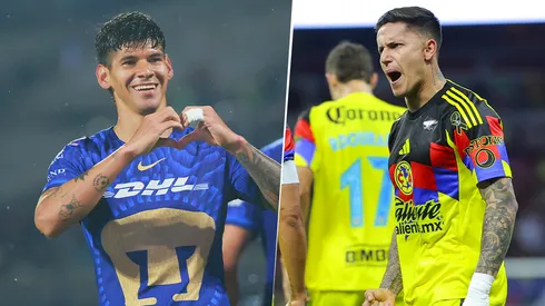 América y Pumas ya conocen días y horarios para enfrentarse.