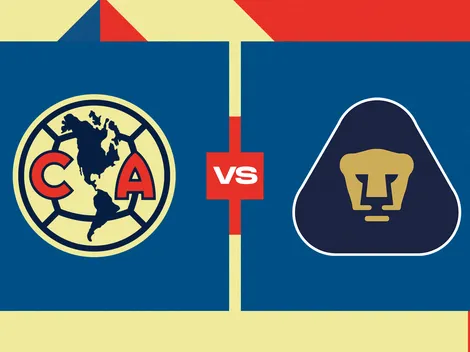 América vs. Pumas: día, hora y cómo ver EN VIVO la ida de Cuartos de Final
