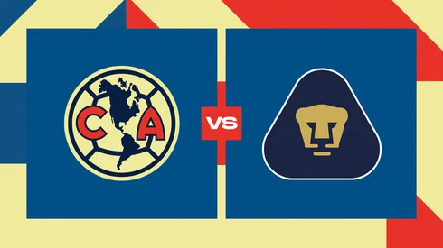 América y Pumas se enfrentarán en los Cuartos de Final de ida en el Estadio Azteca.