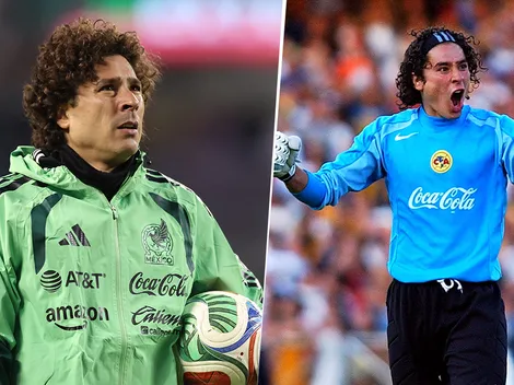 Memo Ochoa da pistas de su inminente retiro: "Es difícil, lo di todo"