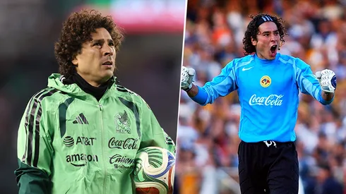 Guillermo Ochoa tiene claro el final de su carrera como profesional.