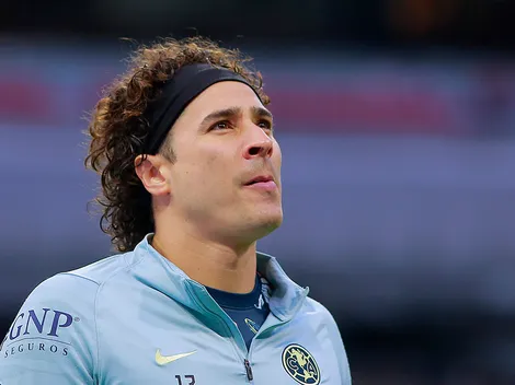 Guillermo Ochoa deja en claro su amor por América: "Es mi corazón"