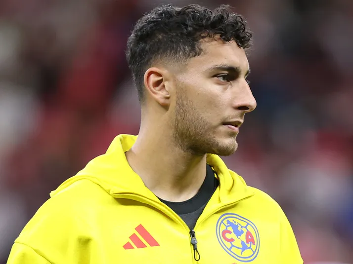 Se confirma la única forma en que Sebastián Cáceres se iría de América