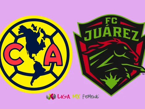 Oficial: Se confirman las fechas para los Cuartos de Final entre América Femenil y Juárez