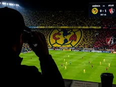 Visita desde Europa: ¿A qué jugador de América vinieron a espiar?