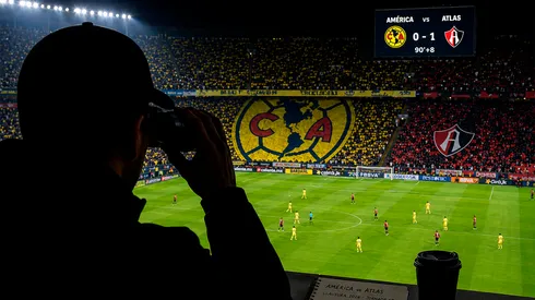 Visita desde Europa: ¿A qué jugador de América vinieron a espiar?