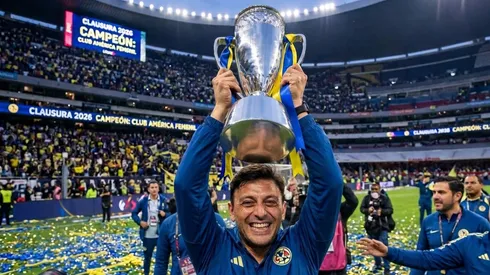 ¡Confianza total en el camino por la tercera estrella!