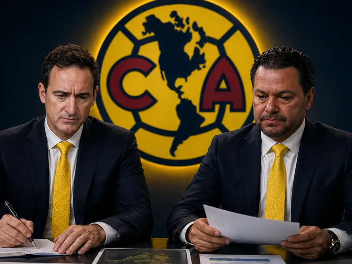 La nueva estructura del América tras los cambios en la directiva