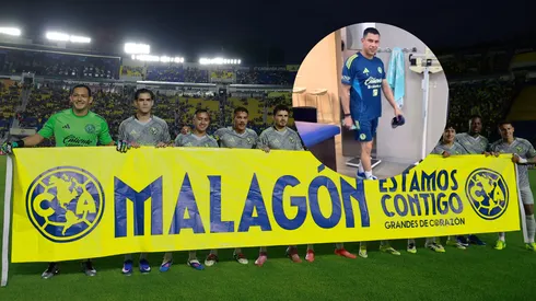 Malagón, listo para entrar a una nueva etapa de recuperación.