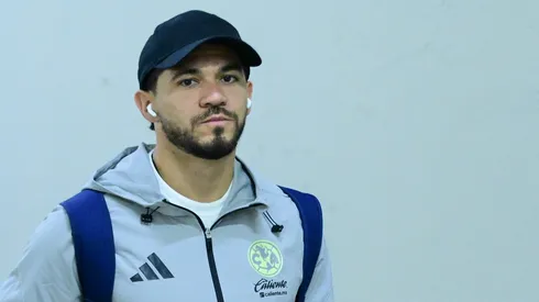 América ya cuenta nuevamente con Henry Martín