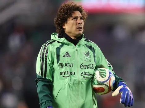 Ochoa conseguirá importante récord en el Mundial que compartirá con Messi y Cristiano Ronaldo