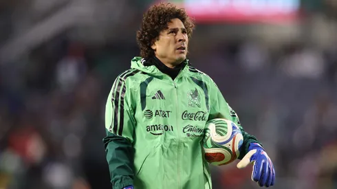 Ochoa conseguirá importante récord en el Mundial que compartirá con Messi y Cristiano Ronaldo