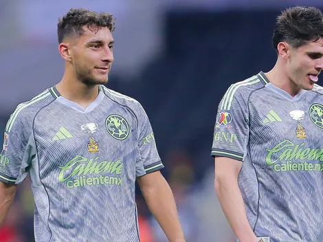 La debilitada defensa que presentaría América vs. Pumas para los cuartos de final