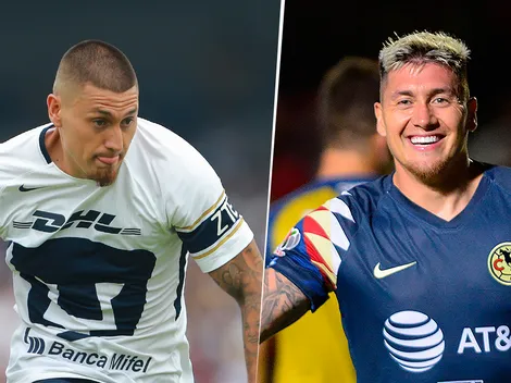 Nico Castillo reveló su favorito del América vs. Pumas: "En Liguilla..."