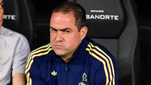 André Jardine no perdería las ganas para seguir al frente de las Águilas.