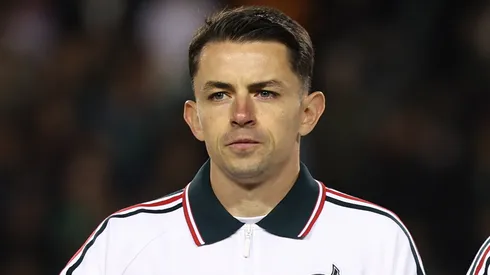 El mediocampo de lujo que conformará Fidalgo con México en el Mundial 2026