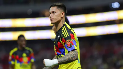 El récord soñado en América que buscará Brian Rodríguez en el 2026