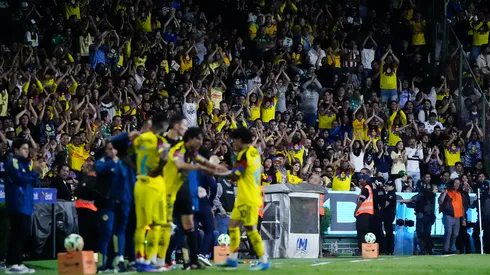 Afición del América. Elige los refuerzos ideales.