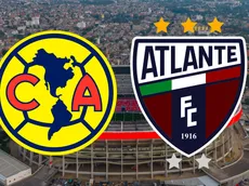 Se filtra la fecha para el debut de América vs Atlante en Liga MX