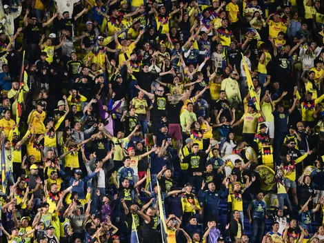 Se confirma la histórica unión de las barras del América ante Pumas