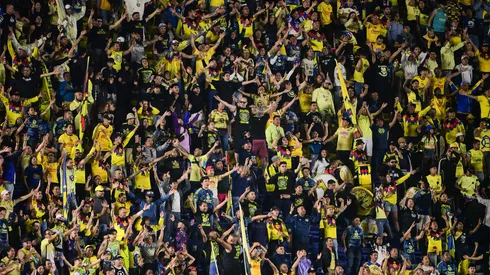 Se confirma la histórica unión de las barras del América ante Pumas