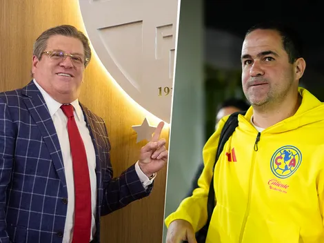 Atlante le robaría fichaje soñado al América para el Apertura 2026