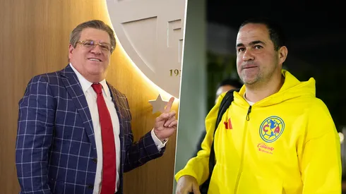 Herrera buscaría fichaje soñado de Jardine para América.