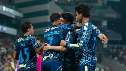 En América las cosas deben salir con la actuación de un jugador.