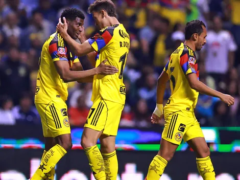 Atlante estaría interesado en un refuerzo proveniente del Club América