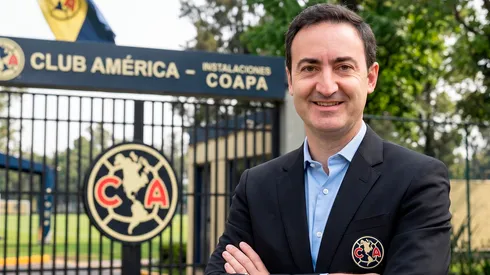 Ferrán Reverter podría sorprender a muchos en su nueva etapa con el América.