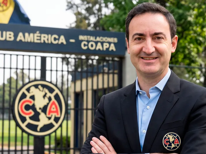 Los cambios que Ferrán Reverter podría traer como nuevo presidente operativo del Club América