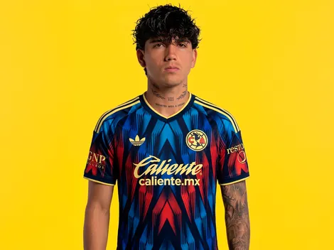 La verdad sobre el supuesto nuevo jersey de visita del Club América