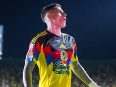 El dato que pone a Brian Rodríguez como el mejor jugador del América en la actualidad