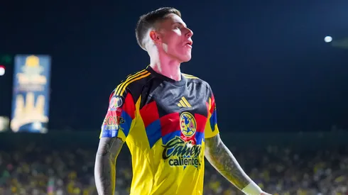 El dato que pone a Brian Rodríguez como el mejor jugador del América en la actualidad