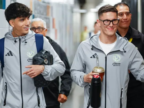 La reunión secreta que tuvo América antes de enfrentar a Pumas en la liguilla