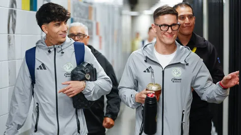 La reunión secreta que tuvo América antes de enfrentar a Pumas en la liguilla