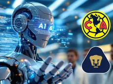 IA predijo el marcador exacto de los cuartos de final de ida entre América vs. Pumas