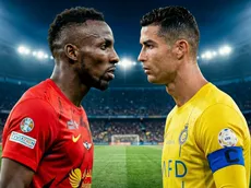 Así está Julián Quiñones en la tabla de goleo