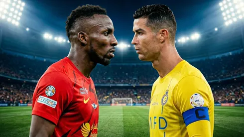 Julián Quiñones es el líder de la tabla de goleo en Arabia Saudita