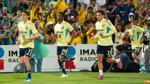 La figura del América que después del Mundial ficharía con un grande de Europa
