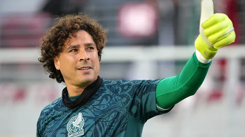 Guillermo Ochoa pondrá fin a su carrera tras la Copa del Mundo.