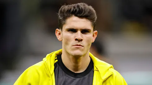 La millonada que ganaría América si se concreta la venta de Israel Reyes a la Roma