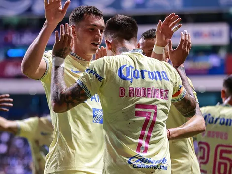 América pagó por él 1.9 MDD y ahora sería vendido en Europa por 30MDD: de repartidor a goleador
